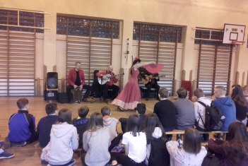 Kwartet Flamenco